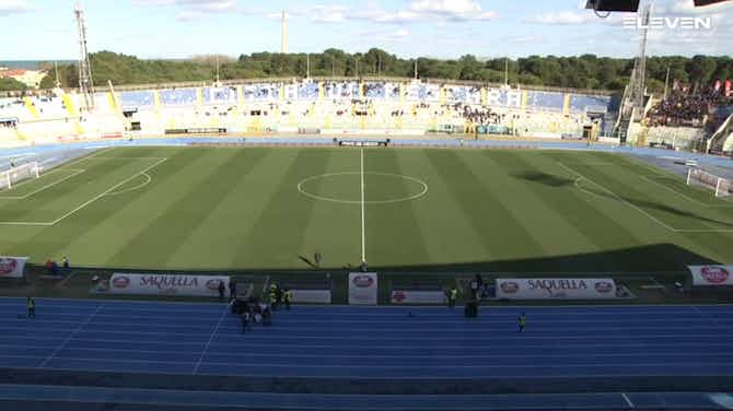 Vorschaubild für Serie C: Pescara 5-0 Potenza