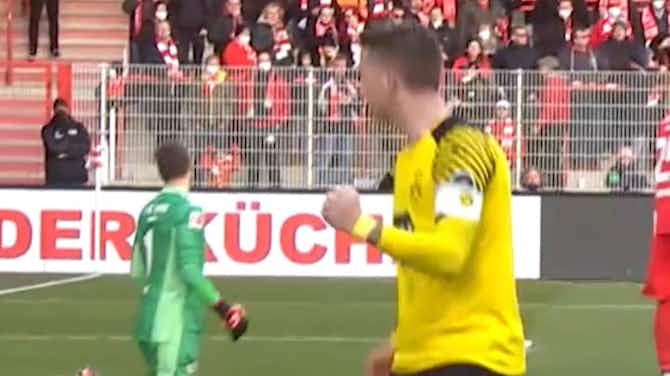 Preview image for Highlights: FC Union Berlin 0-3 Borussia Dortmund