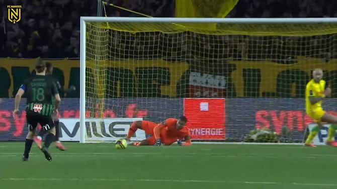 Vorschaubild für FC Nantes incredible comeback at home vs Lens