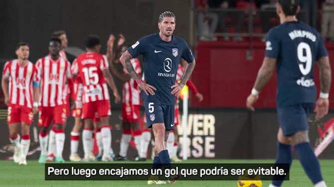 Imagen de vista previa para  Gabriel Paulista: "Encajamos dos goles evitables"