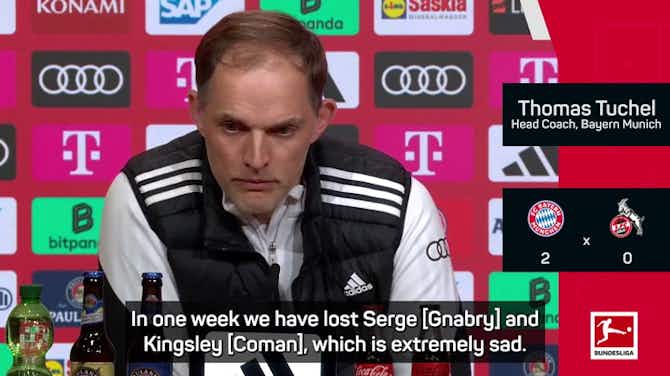 Anteprima immagine per 'It makes me extremely sad' - Tuchel devastated by recent injury blows