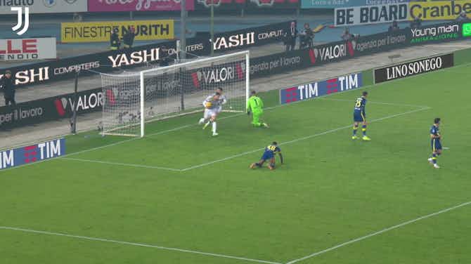Preview image for Rabiot's equaliser at Verona