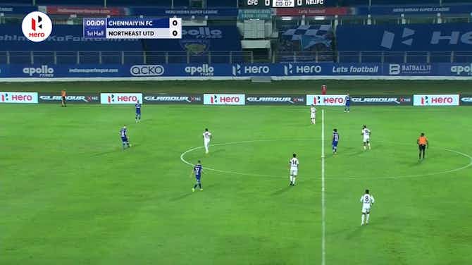 Preview image for Highlights: Chennaiyin 2-1 Northeast United