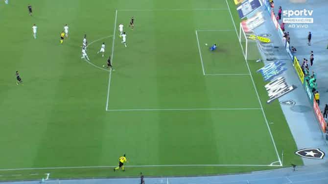 Imagem de visualização para Melhores momentos: Botafogo x Santos (Brasileirão)