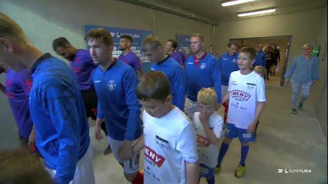 Image d'aperçu pour Danish Superliga: Silkeborg 3-3 Midtjylland