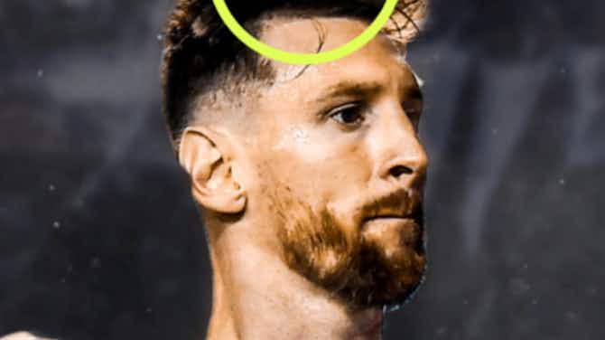Vorschaubild für Lionel Messi: All Argentina Goals 