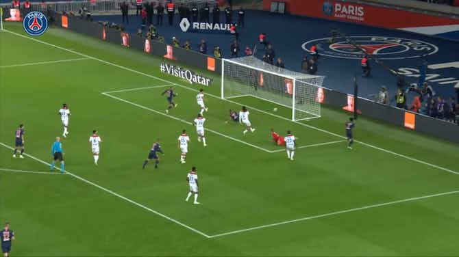 Preview image for All Mbappé's goals vs Lyon