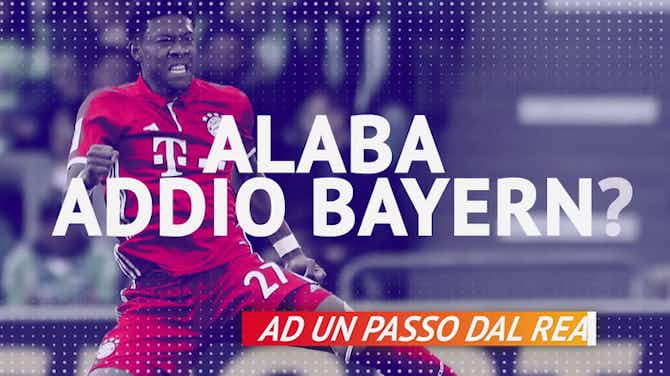 Anteprima immagine per Alaba-Bayern, addio ad un passo. Già fatta con il Real Madrid?