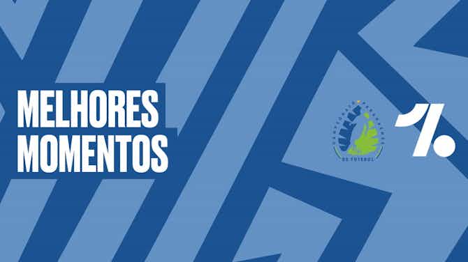 Vorschaubild für Campeonato Paranaense: Cianorte 0x1 Athletico-PR