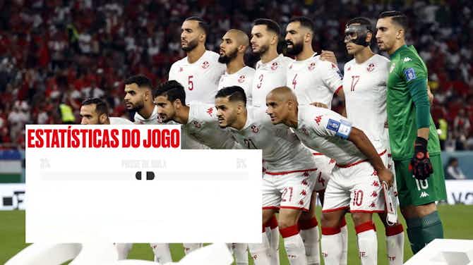 Imagem de visualização para Mesmo vencendo a França, Tunísia é eliminada da Copa do Mundo 2022