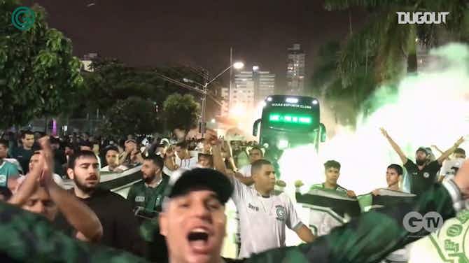 Vorschaubild für Behind the scenes of Goiás 0-0 Grêmio