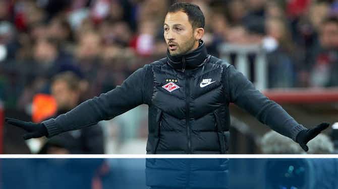 Vorschaubild für Tedesco wird neuer Trainer bei RB Leipzig 