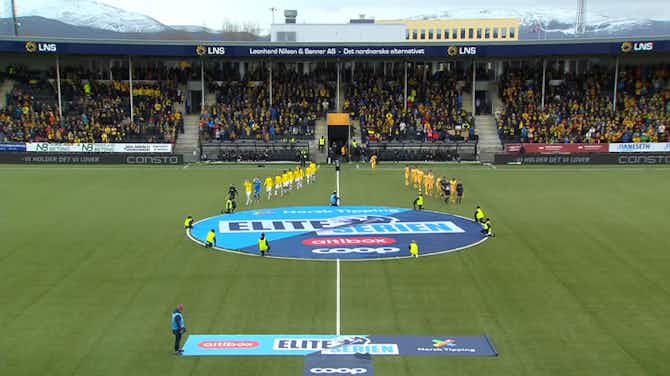 Preview image for Norwegian Eliteserien: Bodø/Glimt 1-1 Lillestrøm