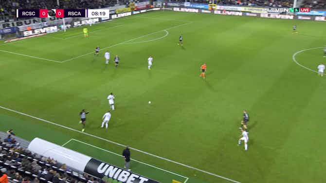 Image d'aperçu pour Jupiler Pro League: Sporting Charleroi 0-1 Anderlecht