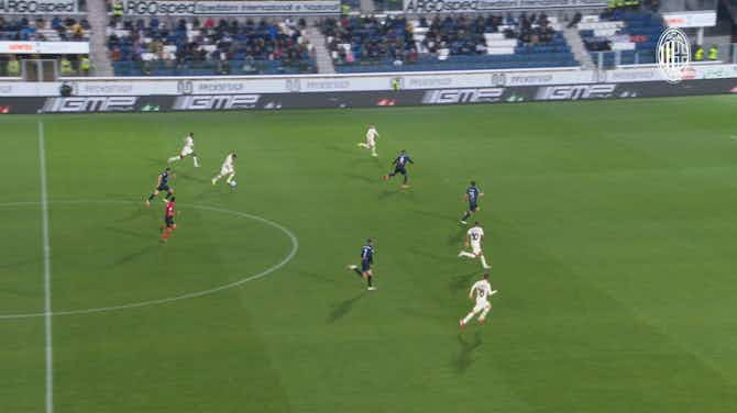 Imagen de vista previa para El gol de Leão en un gran contragolpe ante la Atalanta