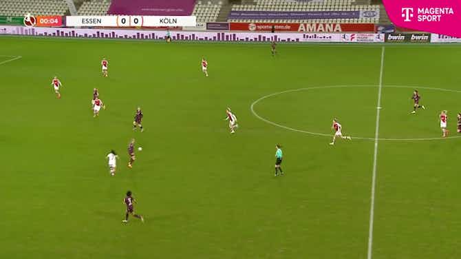 Vorschaubild für SGS Essen - 1. FC Köln (Highlights)