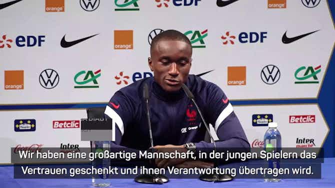Vorschaubild für Diaby schwärmt: Bin sehr glücklich in Leverkusen