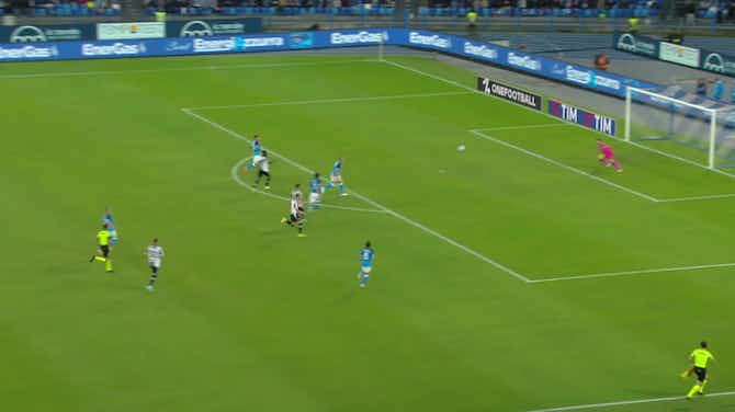 Preview image for Lazar Samardzic with a Goal vs. Napoli