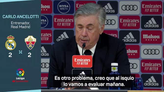 Imagen de vista previa para Ancelotti: "Habitualmente estos partidos se pierden"