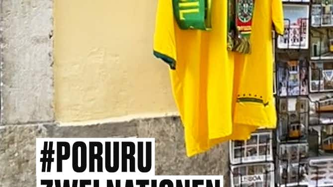 Vorschaubild für #PORURU ZWEI NATIONEN GEGEN EINE