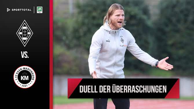 Vorschaubild für BMG neuer Münster-Verfolger? | Bor. Mönchengladbach U23 - 1. FC Kaan-Marienborn | Regionalliga West