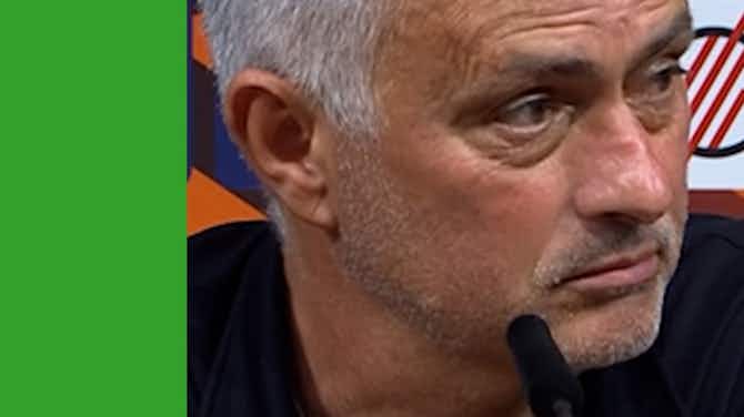 Imagem de visualização para Mourinho: 'Eu voltarei com certeza'