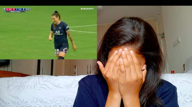 Preview image for REACTING TO penalty shootout chaos - Bayern vs PSG
