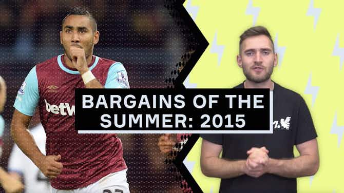 Preview image for The incredible bargains of 2015