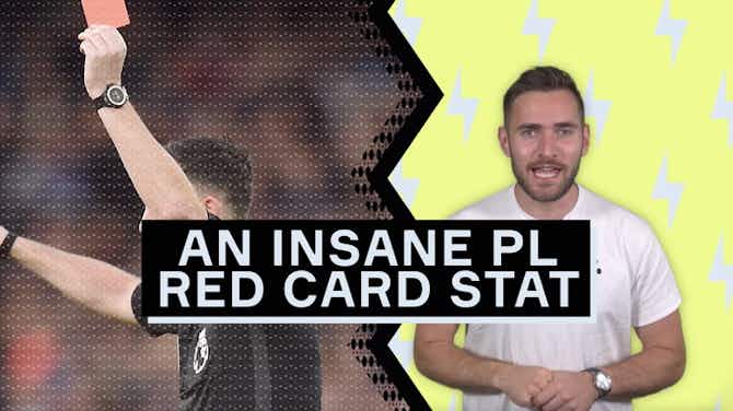 Preview image for Which country has the most PL red cards?