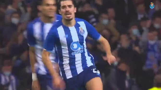 Preview image for Vitinha’s best FC Porto goals in 2021-22