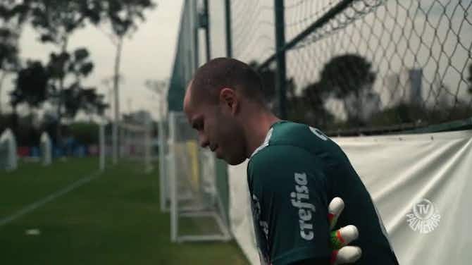 Imagem de visualização para Palmeiras finaliza treinos para encarar o Galo fora de casa