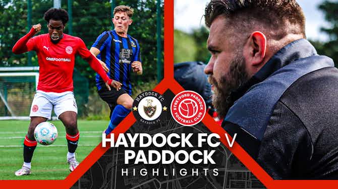 Preview image for Most Physical Game Yet... | Haydock FC vs Stretford Paddock FC