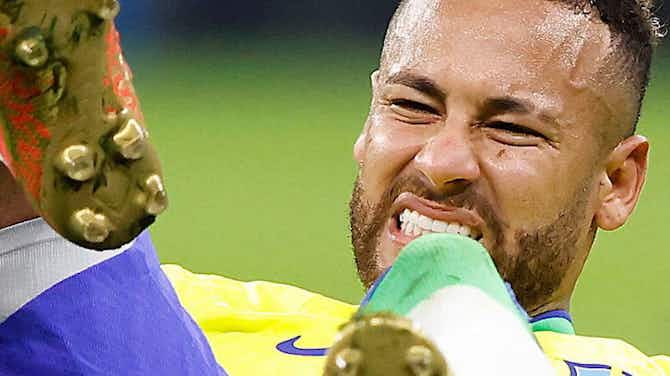 Imagem de visualização para A 'maldição' de Neymar em Copas do Mundo