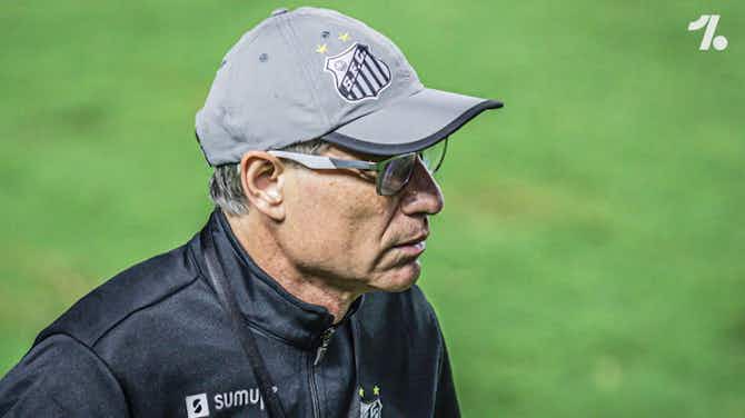 Imagem de visualização para Ariel Holan pede demissão do Santos FC!