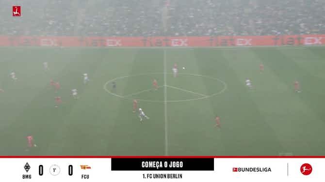 Imagem de visualização para Borussia M’Gladbach vs. Union Berlin - Kick-Off