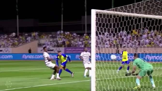 Image d'aperçu pour Saudi Pro League - Ronaldo relance la course au titre