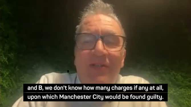Preview image for Football finance expert Kieran Maguire explains what punishments City may receive over alleged breaches