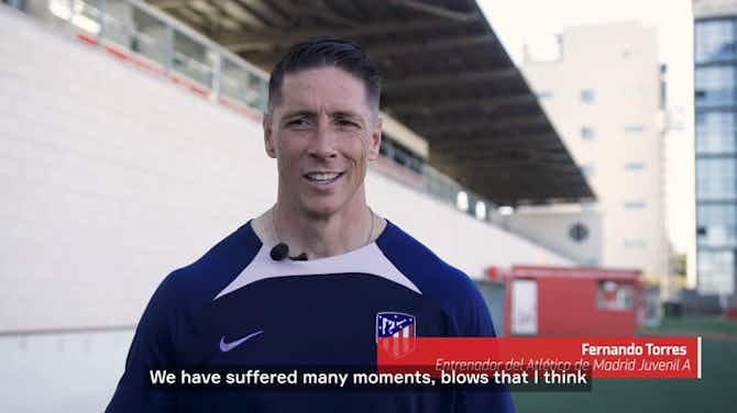 Preview image for Fernando Torres: 'It’s been one of the toughest weeks of my life'