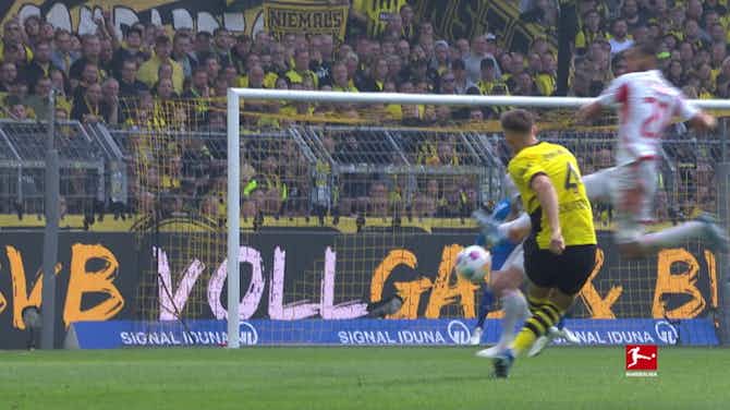 Image d'aperçu pour Os golaços do Borussia Dortmund na temporada 2023/2024