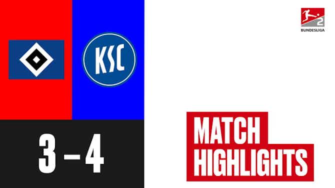 Imagem de visualização para Highlights_Hamburger SV vs. Karlsruher SC_Matchday 19_ACT