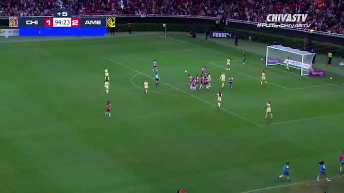 Vorschaubild für Chivas Women's epic comeback in the Clásico Nacional with two stoppage-time goals