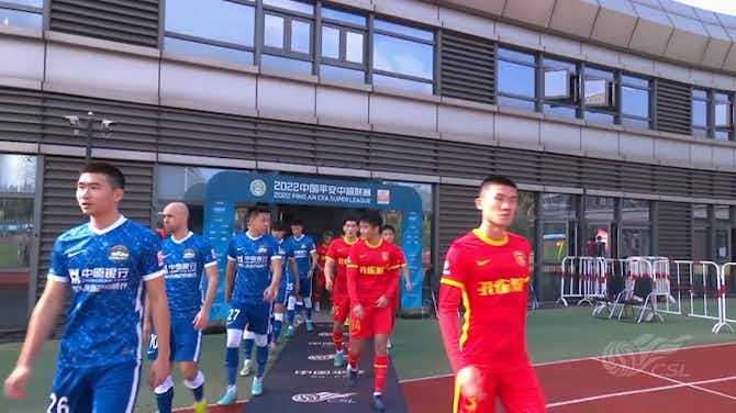 Anteprima immagine per Chinese Super League: Hebei 0-4 Henan Songshan Longmen