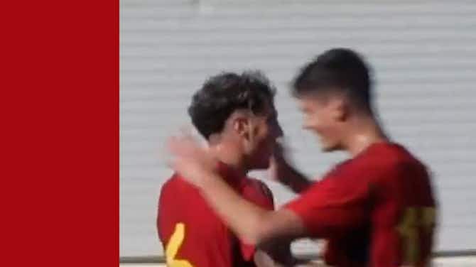 Imagen de vista previa para El espectacular gol de volea de Gerard Hernández con España Sub-19