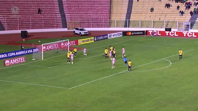 Vorschaubild für The Strongest - Estudiantes 1 - 0 | DEFESA DO GOLEIRO - Guillermo Viscarra