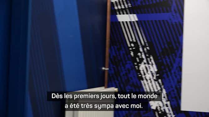 Image d'aperçu pour Troyes - Rony Lopes : "Je retrouve ma confiance, je retrouve de bonnes sensations"