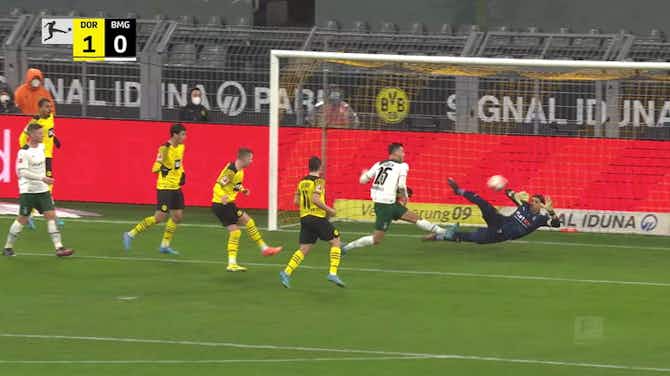 Preview image for Bundesliga: Borussia Dortmund 6-0 Borussia Mönchengladbach