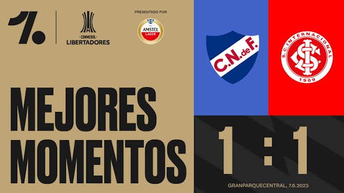 Imagen de vista previa para Mejores momentos: Nacional - Internacional (CONMEBOL Libertadores)