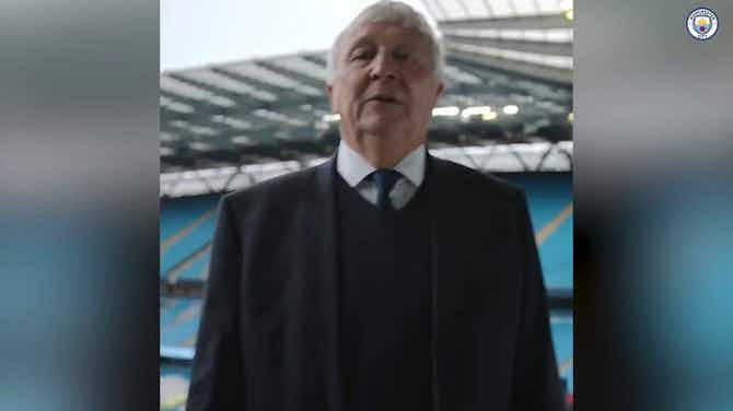 Image d'aperçu pour Manchester City révèle son maillot 2022-23 en hommage à Colin Bell