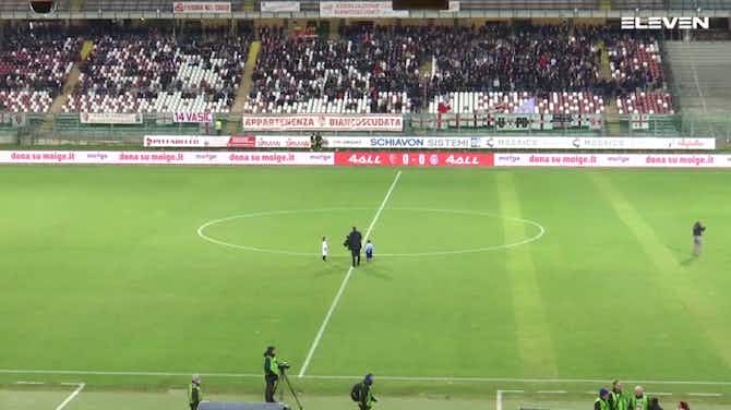 Anteprima immagine per Serie C: Padova 2-2 AlbinoLeffe