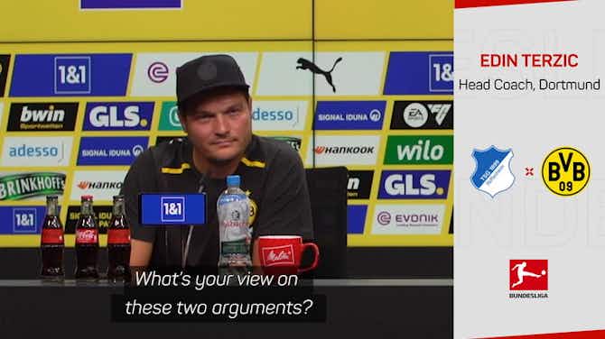 Anteprima immagine per Terzic wants some Dortmund 'magic'